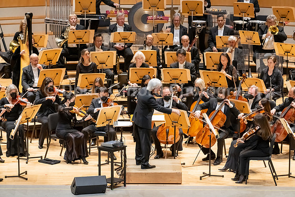 Pacific Symphony and Farhang Foundation - Nowruz Concert 2023