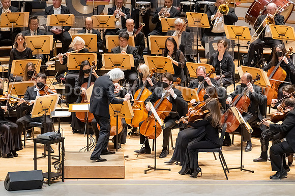 Pacific Symphony and Farhang Foundation - Nowruz Concert 2023