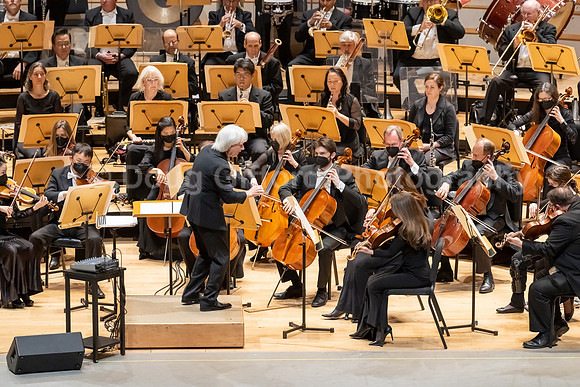 Pacific Symphony and Farhang Foundation - Nowruz Concert 2023