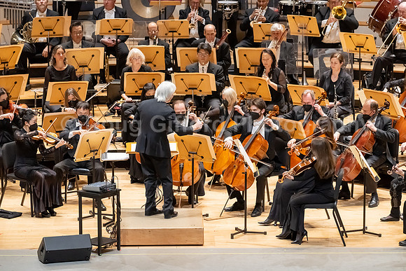 Pacific Symphony and Farhang Foundation - Nowruz Concert 2023