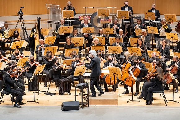 Pacific Symphony and Farhang Foundation - Nowruz Concert 2023