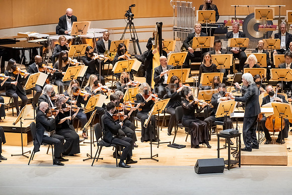 Pacific Symphony and Farhang Foundation - Nowruz Concert 2023