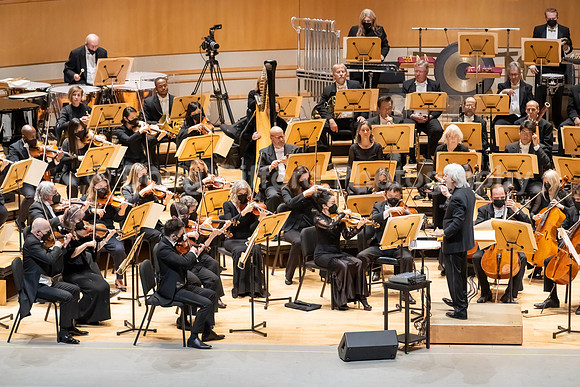 Pacific Symphony and Farhang Foundation - Nowruz Concert 2023