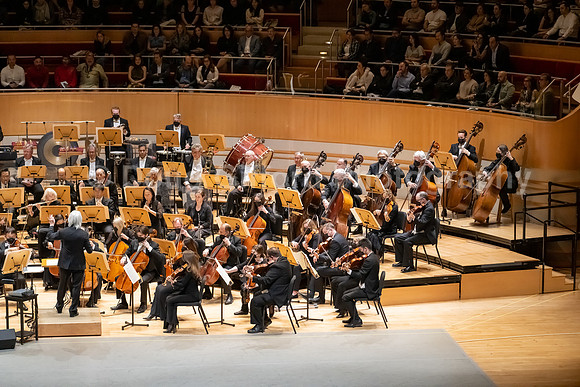 Pacific Symphony and Farhang Foundation - Nowruz Concert 2023