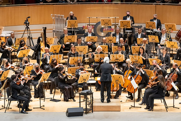 Pacific Symphony and Farhang Foundation - Nowruz Concert 2023