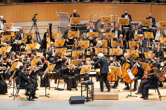Pacific Symphony and Farhang Foundation - Nowruz Concert 2023