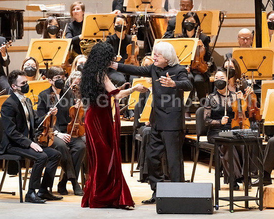 Pacific Symphony and Farhang Foundation - Nowruz Concert 2023