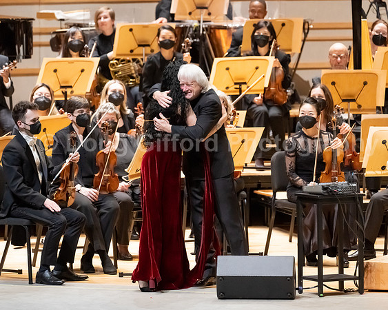 Pacific Symphony and Farhang Foundation - Nowruz Concert 2023