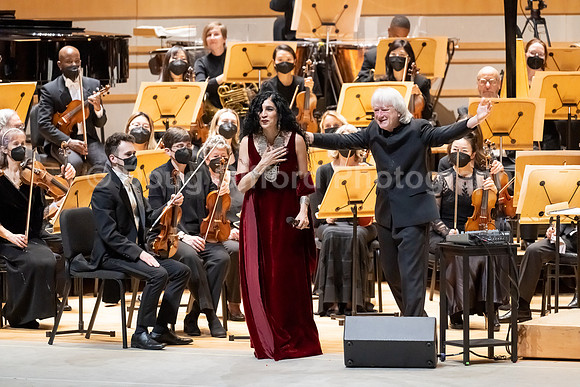 Pacific Symphony and Farhang Foundation - Nowruz Concert 2023