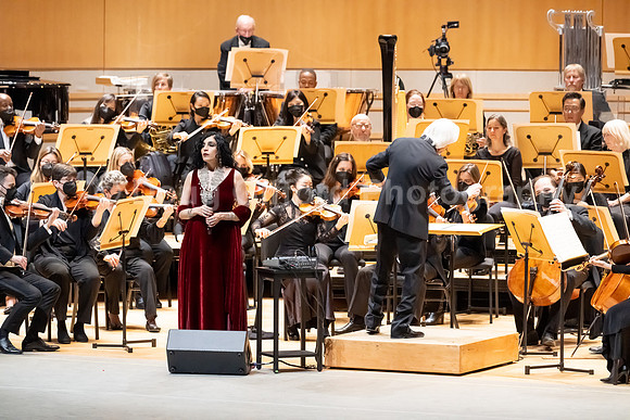 Pacific Symphony and Farhang Foundation - Nowruz Concert 2023