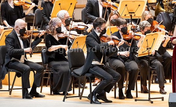 Pacific Symphony and Farhang Foundation - Nowruz Concert 2023