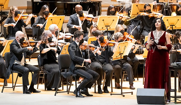 Pacific Symphony and Farhang Foundation - Nowruz Concert 2023