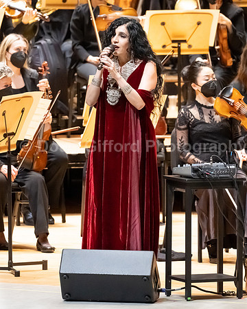 Pacific Symphony and Farhang Foundation - Nowruz Concert 2023