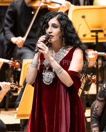 Pacific Symphony and Farhang Foundation - Nowruz Concert 2023