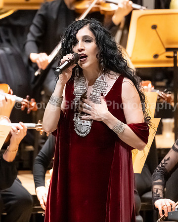 Pacific Symphony and Farhang Foundation - Nowruz Concert 2023