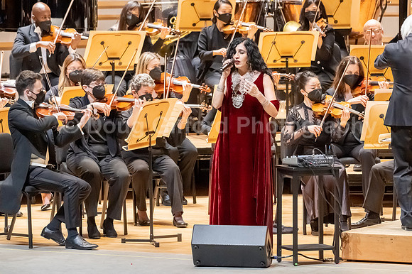 Pacific Symphony and Farhang Foundation - Nowruz Concert 2023