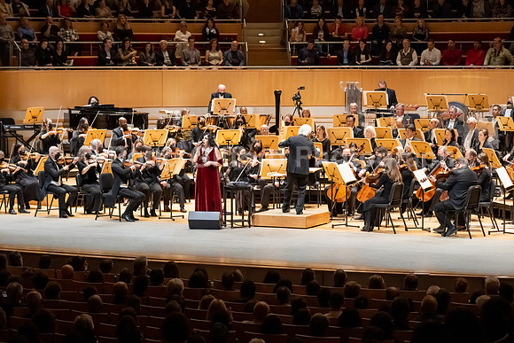 Pacific Symphony and Farhang Foundation - Nowruz Concert 2023