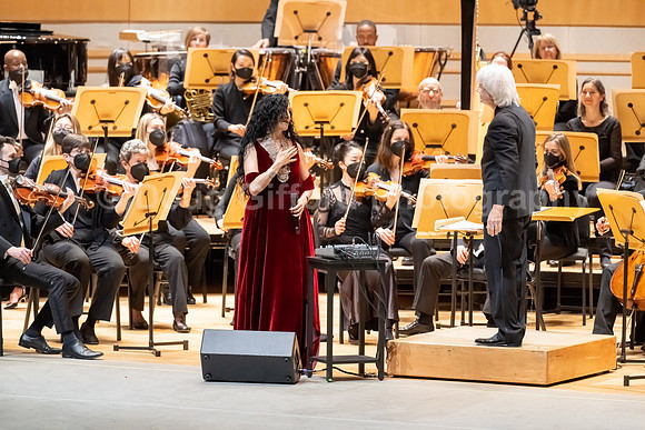 Pacific Symphony and Farhang Foundation - Nowruz Concert 2023