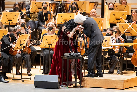 Pacific Symphony and Farhang Foundation - Nowruz Concert 2023