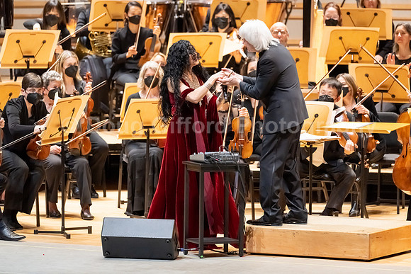 Pacific Symphony and Farhang Foundation - Nowruz Concert 2023