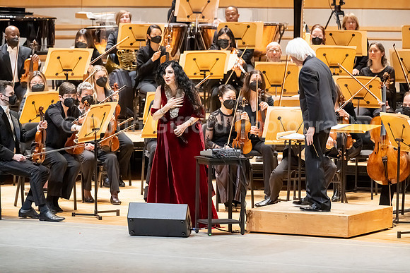 Pacific Symphony and Farhang Foundation - Nowruz Concert 2023