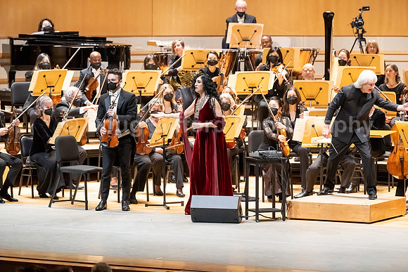 Pacific Symphony and Farhang Foundation - Nowruz Concert 2023