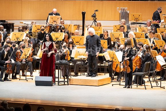 Pacific Symphony and Farhang Foundation - Nowruz Concert 2023