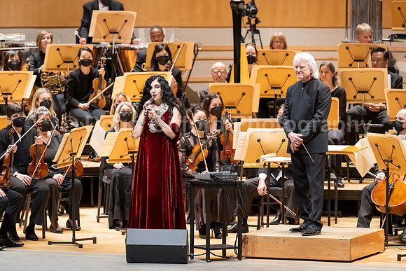 Pacific Symphony and Farhang Foundation - Nowruz Concert 2023
