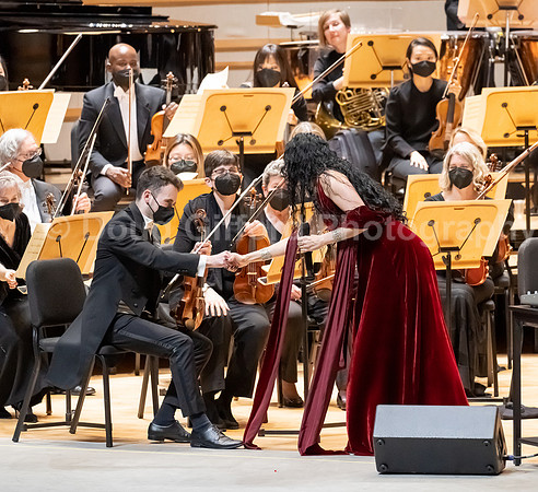 Pacific Symphony and Farhang Foundation - Nowruz Concert 2023