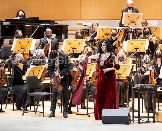 Pacific Symphony and Farhang Foundation - Nowruz Concert 2023