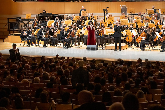 Pacific Symphony and Farhang Foundation - Nowruz Concert 2023
