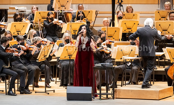Pacific Symphony and Farhang Foundation - Nowruz Concert 2023