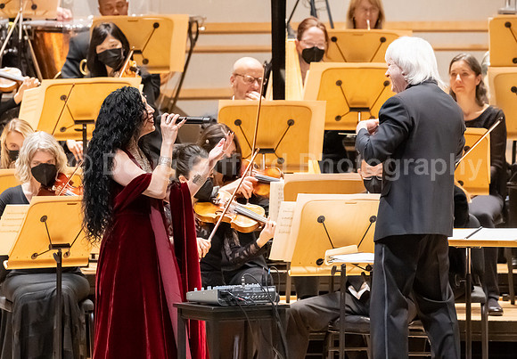 Pacific Symphony and Farhang Foundation - Nowruz Concert 2023