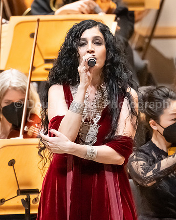 Pacific Symphony and Farhang Foundation - Nowruz Concert 2023