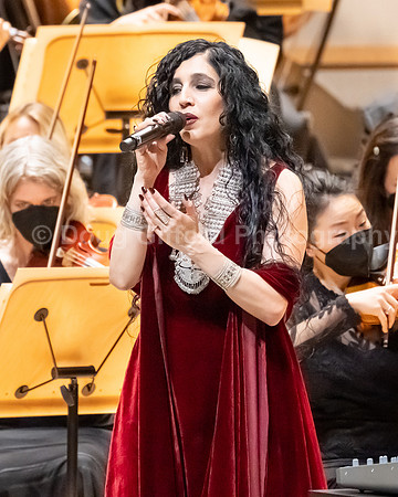Pacific Symphony and Farhang Foundation - Nowruz Concert 2023