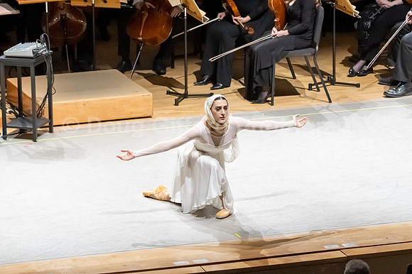 Pacific Symphony and Farhang Foundation - Nowruz Concert 2023
