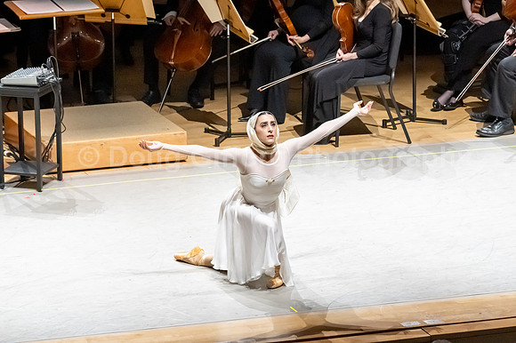 Pacific Symphony and Farhang Foundation - Nowruz Concert 2023