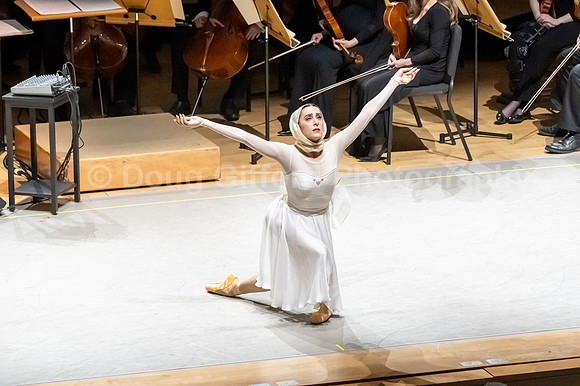 Pacific Symphony and Farhang Foundation - Nowruz Concert 2023