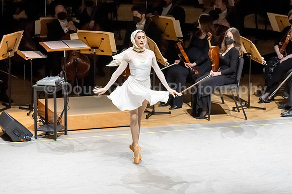 Pacific Symphony and Farhang Foundation - Nowruz Concert 2023