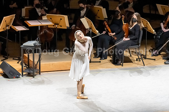 Pacific Symphony and Farhang Foundation - Nowruz Concert 2023