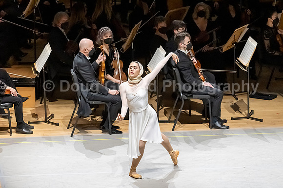 Pacific Symphony and Farhang Foundation - Nowruz Concert 2023