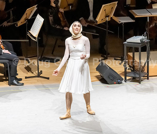 Pacific Symphony and Farhang Foundation - Nowruz Concert 2023