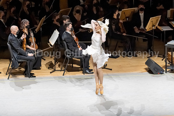 Pacific Symphony and Farhang Foundation - Nowruz Concert 2023