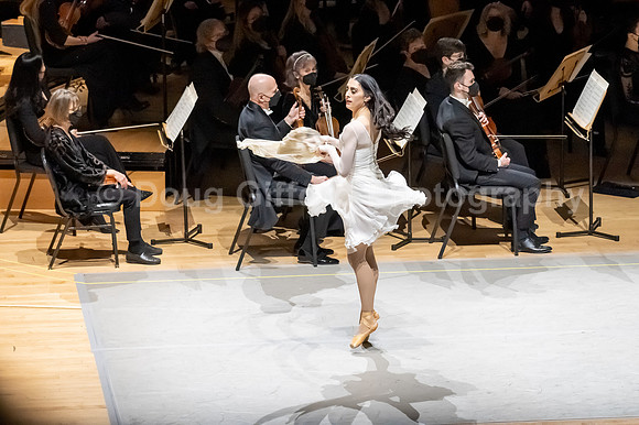 Pacific Symphony and Farhang Foundation - Nowruz Concert 2023