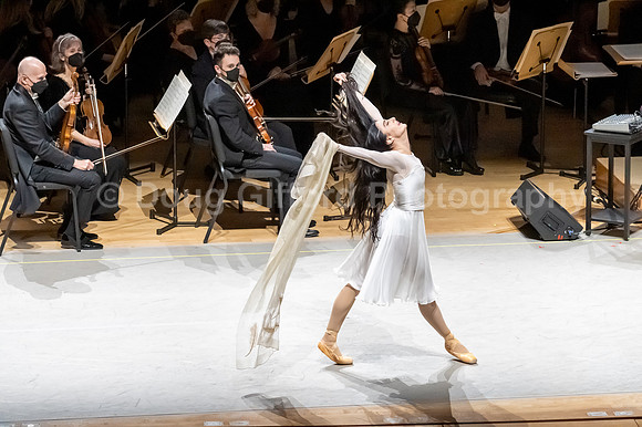 Pacific Symphony and Farhang Foundation - Nowruz Concert 2023