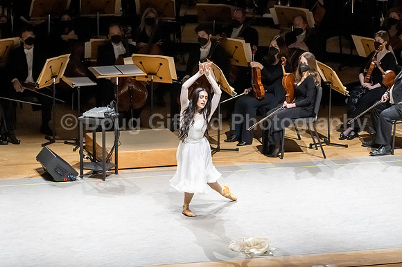 Pacific Symphony and Farhang Foundation - Nowruz Concert 2023