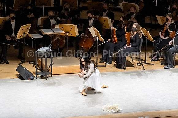 Pacific Symphony and Farhang Foundation - Nowruz Concert 2023