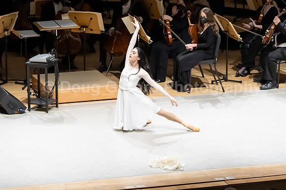 Pacific Symphony and Farhang Foundation - Nowruz Concert 2023