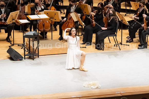 Pacific Symphony and Farhang Foundation - Nowruz Concert 2023