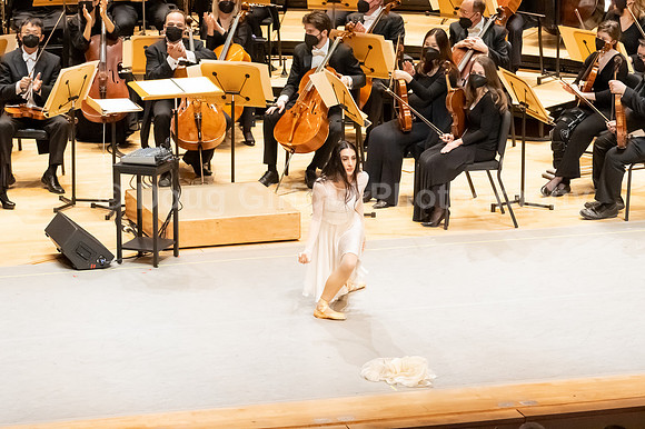 Pacific Symphony and Farhang Foundation - Nowruz Concert 2023
